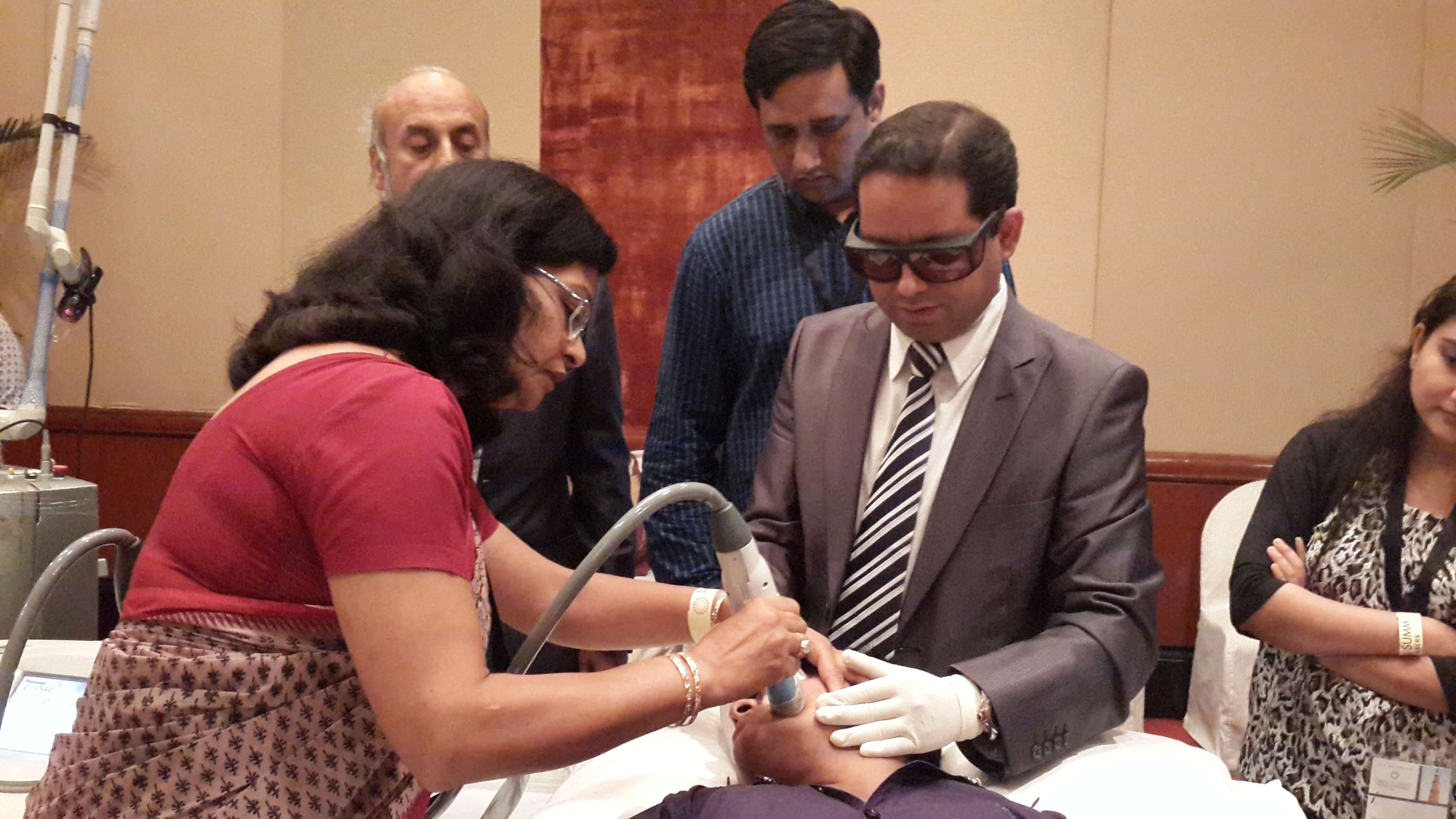 Conferences and Seminars Escallent Institute of Lasers and Aesthetic