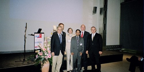 Awarded “International Young Dermatologist Award”, Dresden, Germany