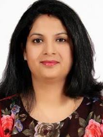 Dr. Gishita Mahajan MD