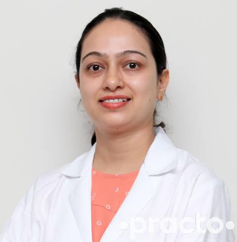 Dr. Heena Kudyar MS DNB