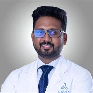 Dr. Nithun Mathai MD