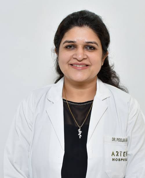 Dr. Pooja Aggarwal MD